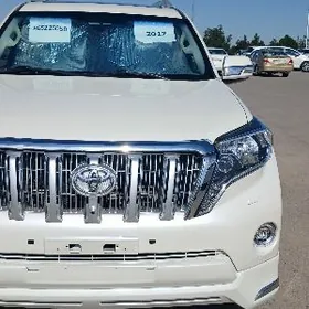 Toyota Land Cruiser Prado 2017