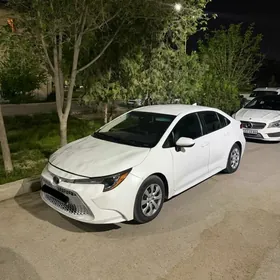 Toyota Corolla 2021