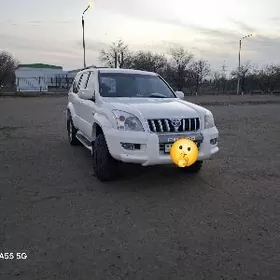 Toyota Land Cruiser Prado 2008