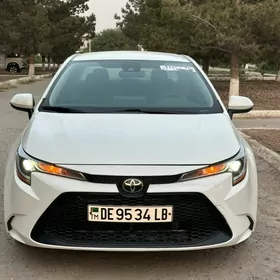 Toyota Corolla 2022