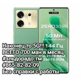 Infinix garasaryna kredit