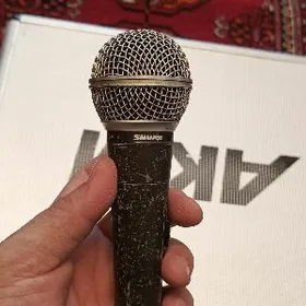 Mikrafon simli Sure
