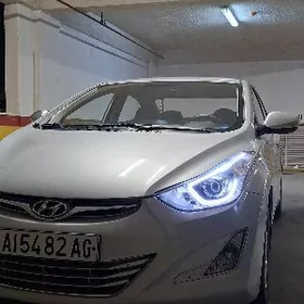 Hyundai Elantra 2014