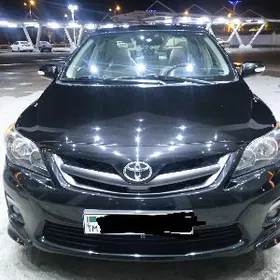 Toyota Corolla 2013