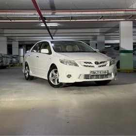 Toyota Corolla 2013