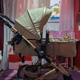 caga kolyaska коляска
