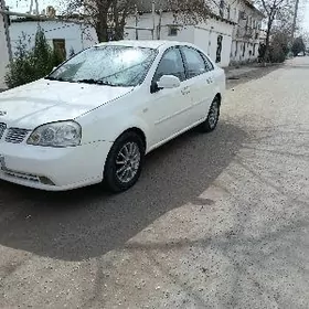 Daewoo Lacetti 2008