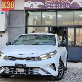 Kia Forte 2022