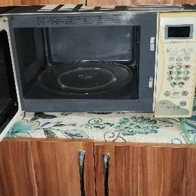 микроволновая печь