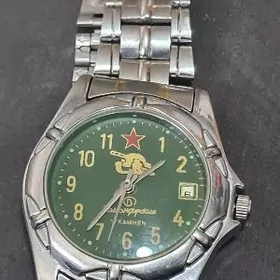 СССР 1984 Й КОМАНДЫРСКЙ САГАТ