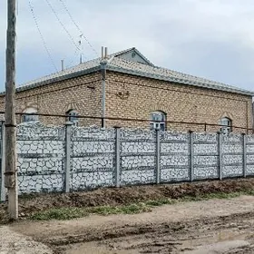 beton zabor hayat бетон забор