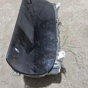 Ýanýan pribor Babyçka