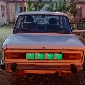 Lada 2106 1980