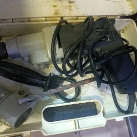 Дрель, шуруповёрт, перфоратор