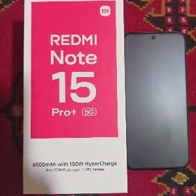 Redmi Note 15pro+ 5G