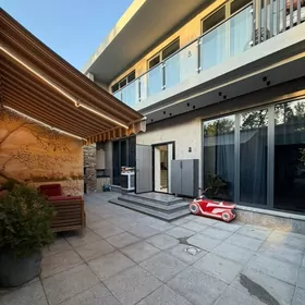 Ак Алтын коттедж