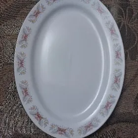 блюдо большое