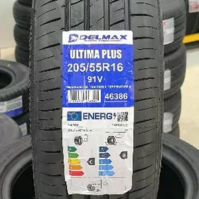 Delmax 205 55 16  Teker magazin