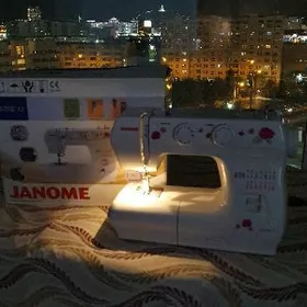 швейная машинка tikin maşyn