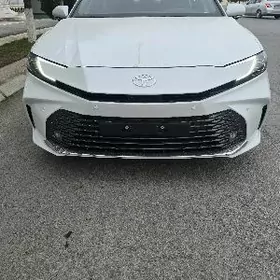 Toyota Camry 2026