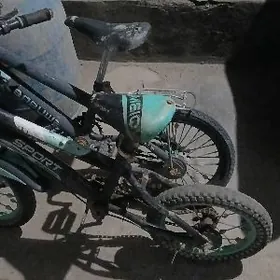 Велосипед кичи