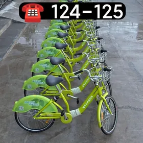 ️ÝARYLMAYAN TIGIR ВЕЛОСИПЕД️