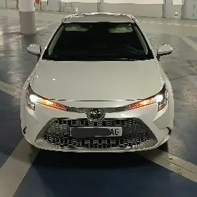 Toyota Corolla 2022