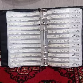 Rezistr SMD sapratipleniya