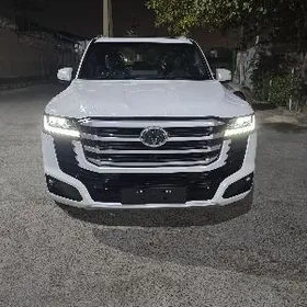 Toyota Land Cruiser 2025