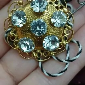 Burosga gyzyl orunky