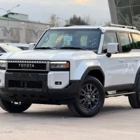 Prado 2025 y diskasy