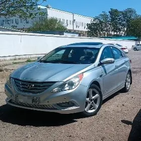Hyundai Sonata 2011