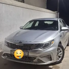 Kia Optima 2019