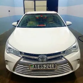 Toyota Camry 2017