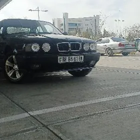 BMW 535 1992