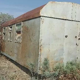 Wagon butka Вагон