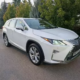Lexus RX 350L 2018