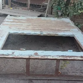 derweze ворота