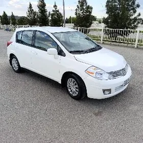Nissan Versa 2009