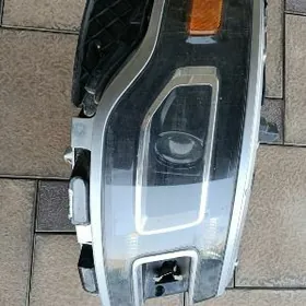 Ford Flex Limited Farasy