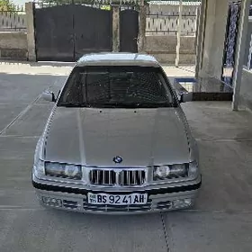 BMW 3 Series 1991
