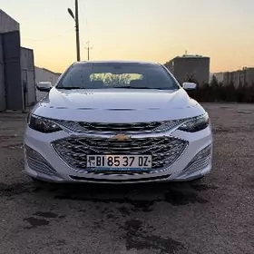 Chevrolet Malibu 2020