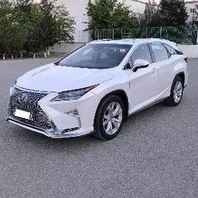 Lexus RX 350L 2018
