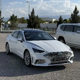 Hyundai Sonata 2021