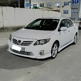 Toyota Corolla 2013