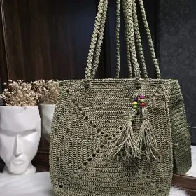 Эль иши  летний сумка