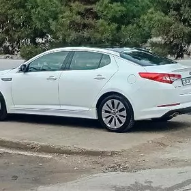 Kia Optima 2013