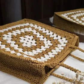 Эль иши ,ручная работа