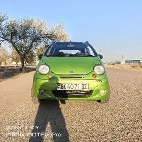 Daewoo Matiz 2004