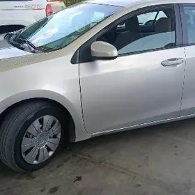 Toyota Corolla 2014
